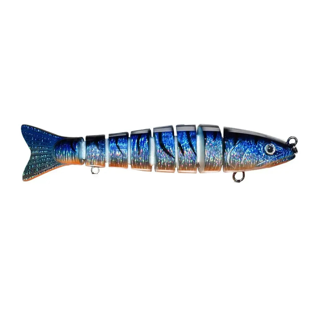 Lureswholesale® 130mm/28.5g hard plastic berkley gulp lifelike saltwater lures