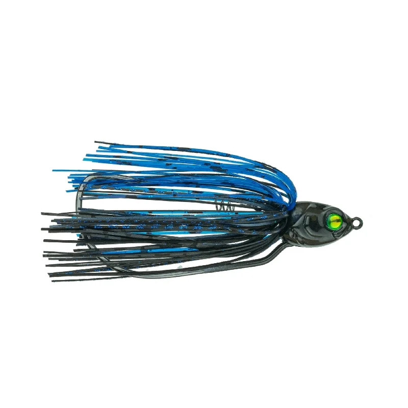 6th Sense - Axle Swinging Swim Jig