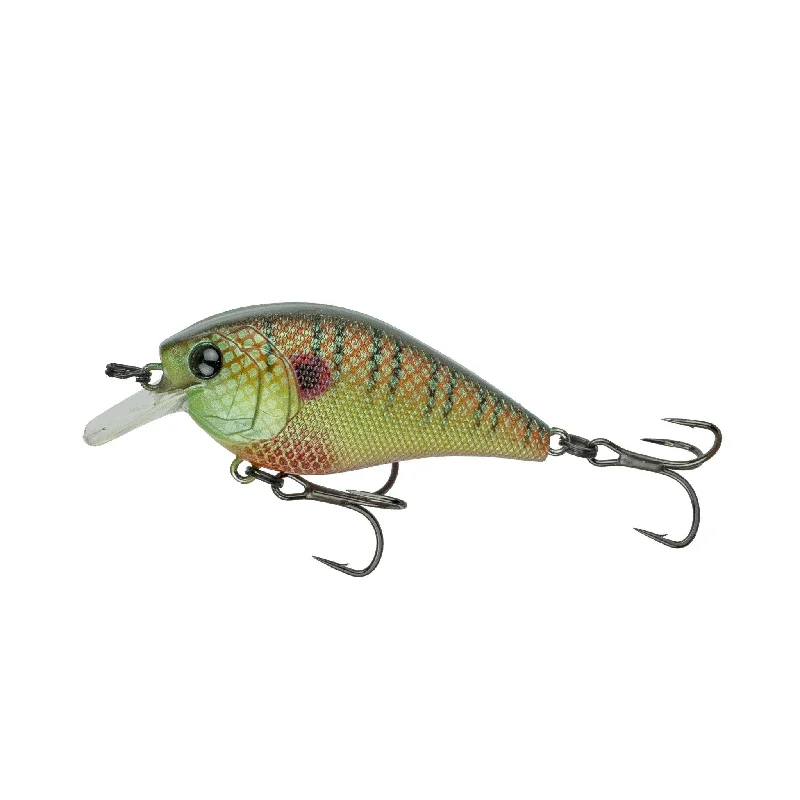 6th Sense - Crush 50X Squarebill Crankbait