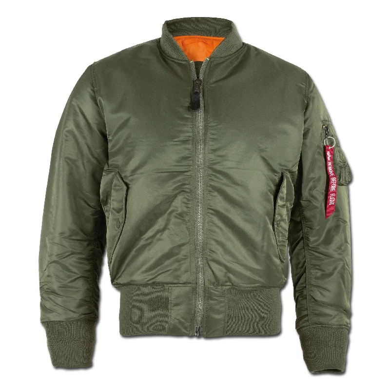 Flight Jacket MA-1