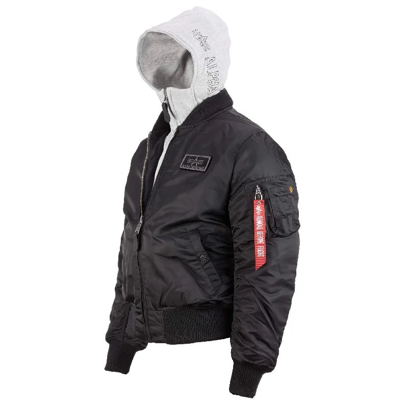 Jacket MA-1 D-Tec