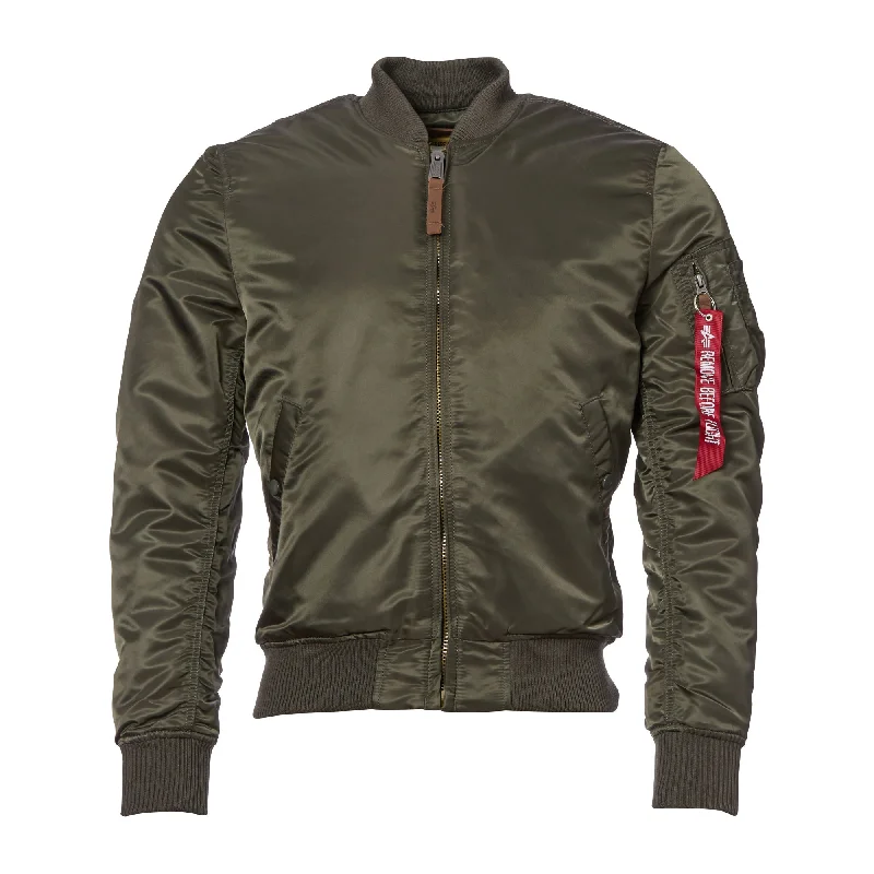 Jacket MA-1 VF 59 sage green