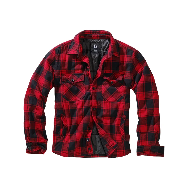 Lumberjacket Checked /gray