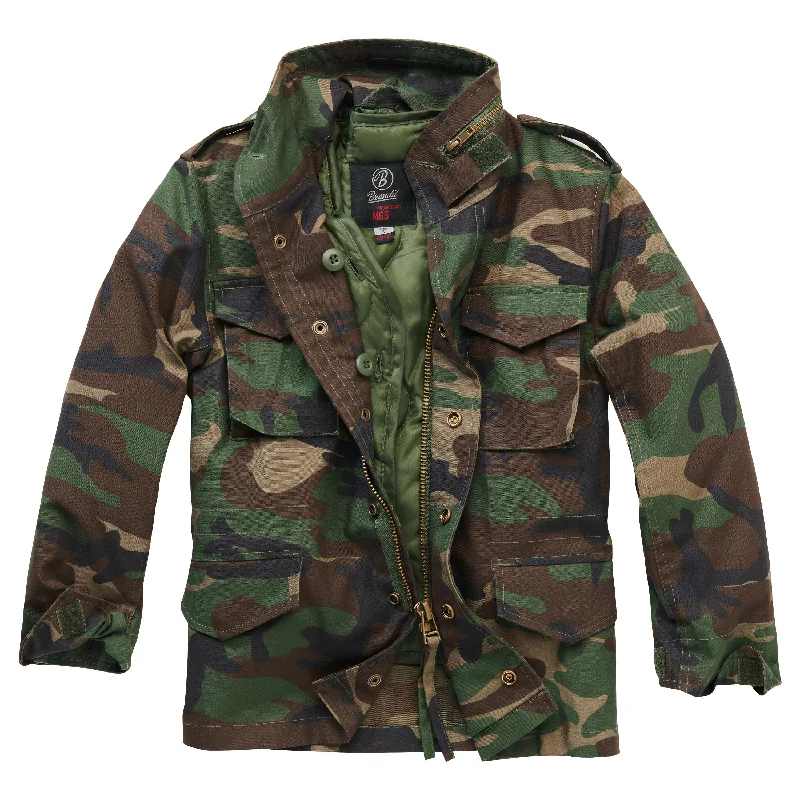 M65 Standard Jacket Kids woodland