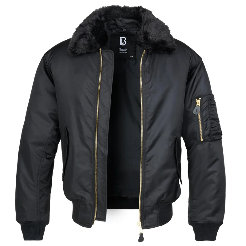 MA2 Jacket Fur Collar