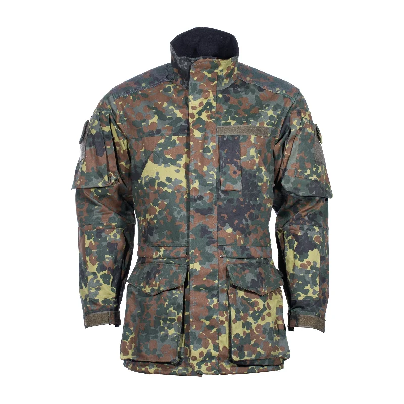 BW Combat Jacket Long