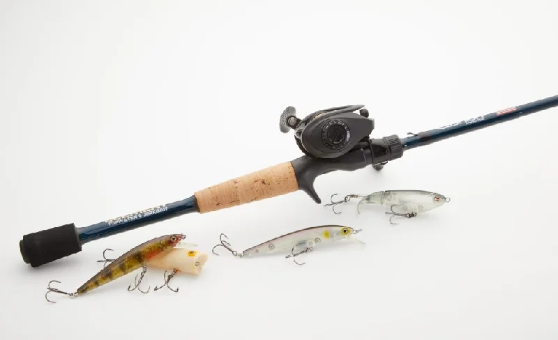 Cashion Element Topwater/Jerkbait Rod