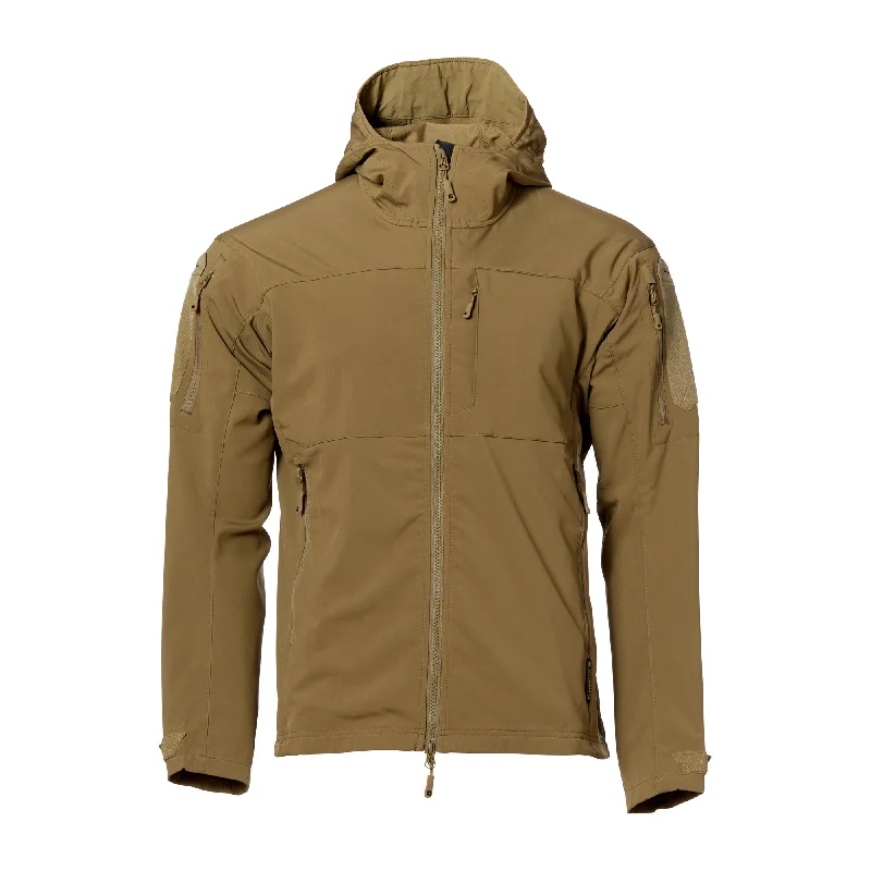 ClawGear Hoody Rapax Softshell Jacket swamp