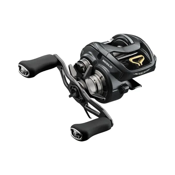 Daiwa Steez A 100H Casting Reel