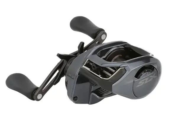 Shimano SLX 70 HGA Casting Reel, Right Retrieve