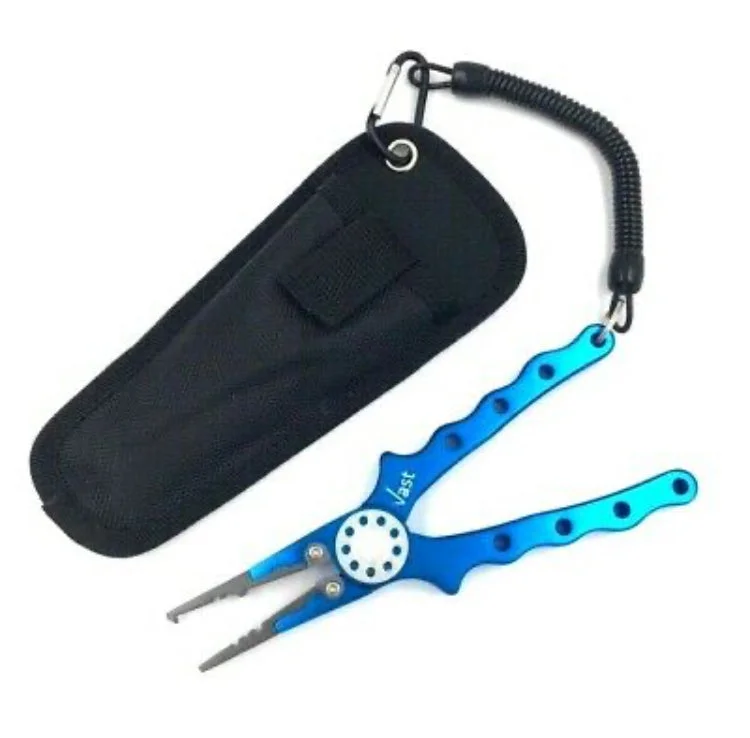 Vast Aluminum Needle Nose Split Ring Pliers