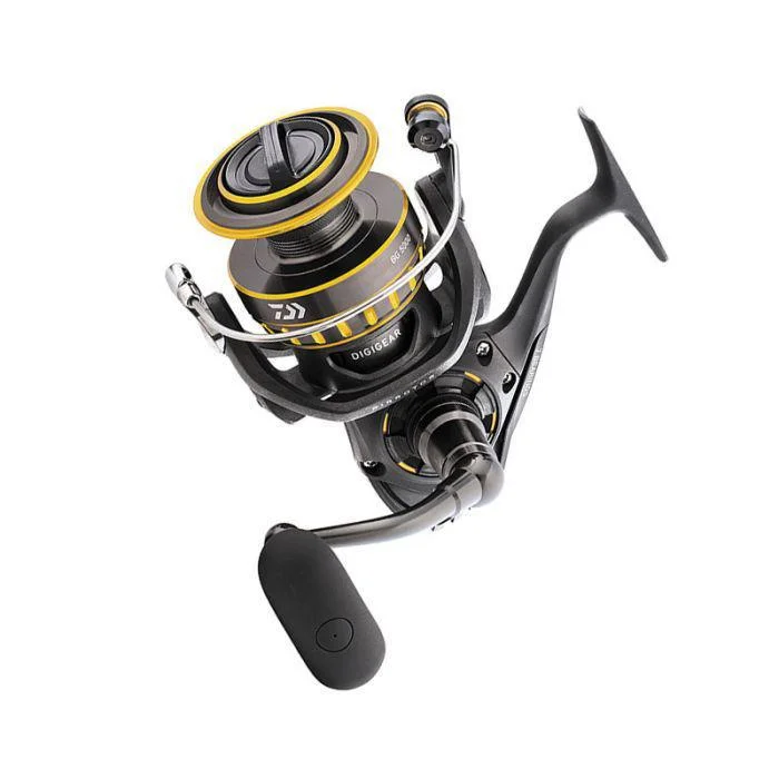 Daiwa BG2000 Black Gold (BG) Spinning Reel