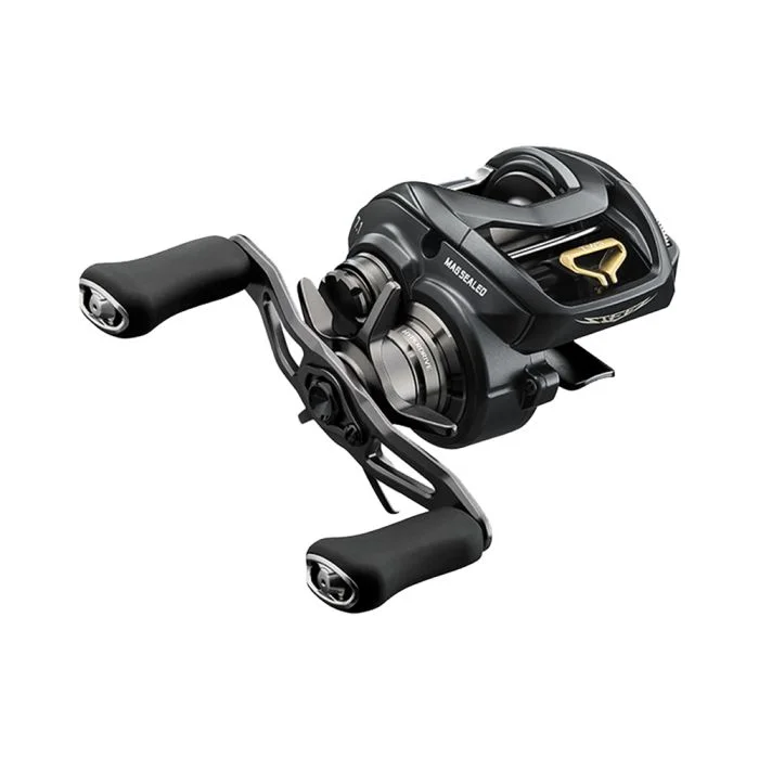 Daiwa Steez A 100HL Casting Reel