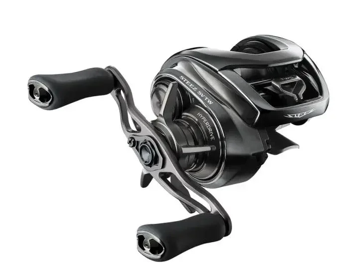 Daiwa Steez SV 100XH Baitcast Reel