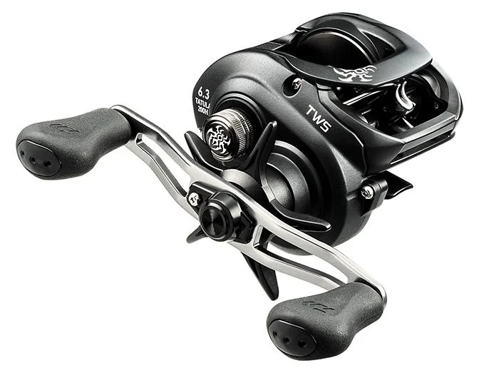 Daiwa Tatula 200 Series Baitcast Reels