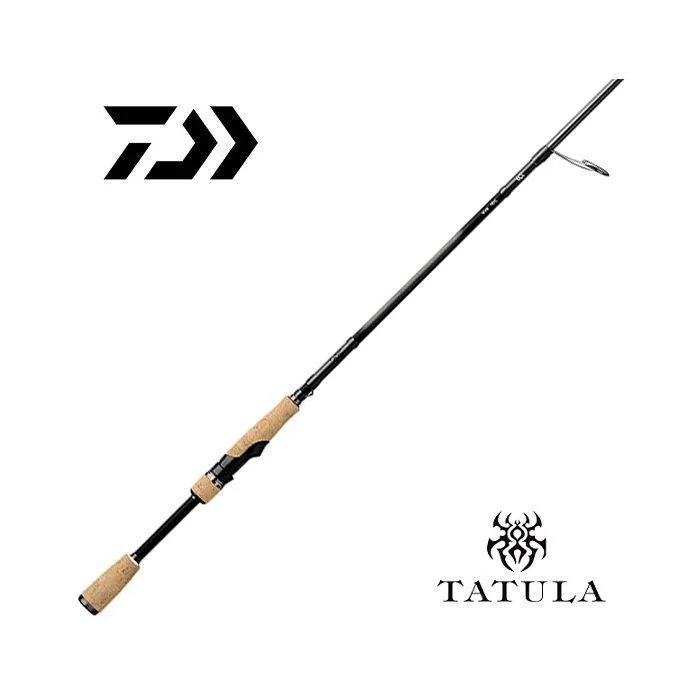 Daiwa Tatula 6'8" Medium Fast Spinning Rod