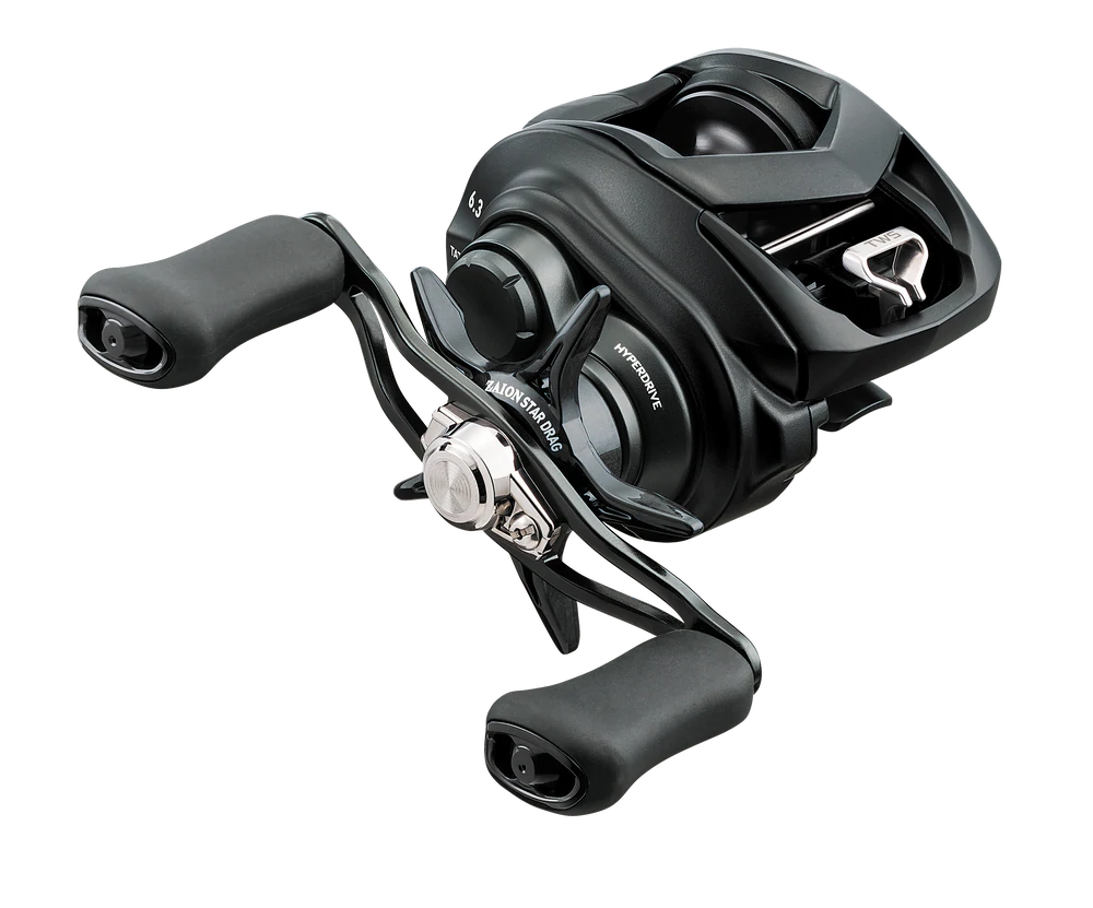 Daiwa Tatula 80 Series Baitcast Reel