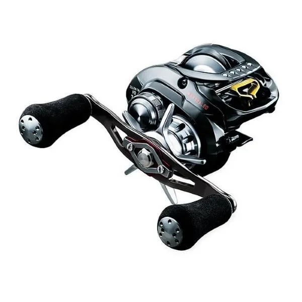 Daiwa Zillion TW HD 7.3:1 Casting Reel