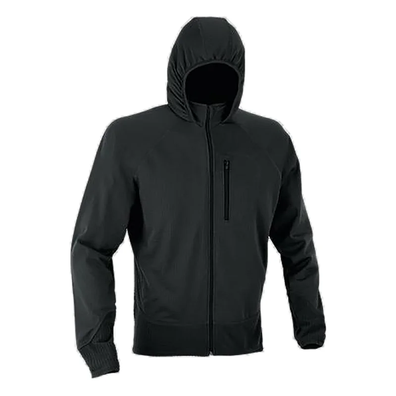 Fleece Jacket Tactical with Hood