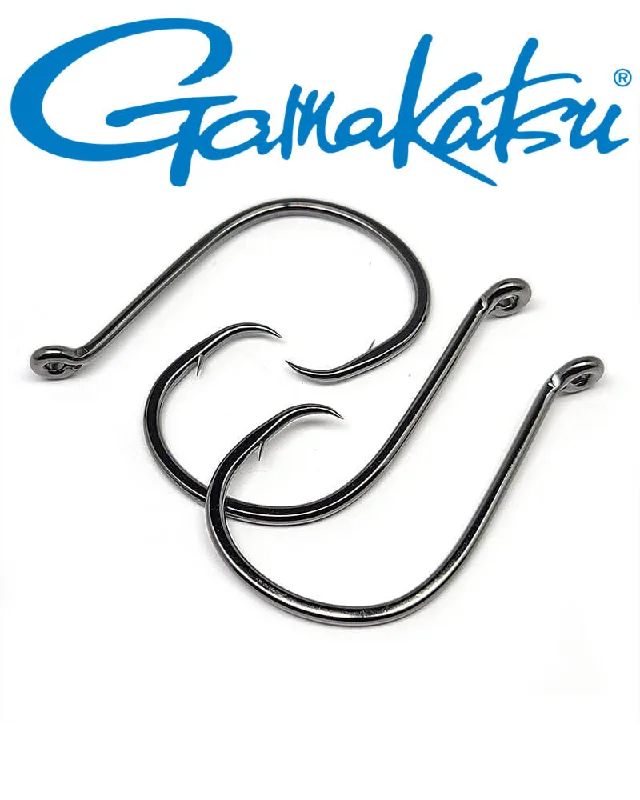 Gamakatsu Octopus  Inline Point Circle Hooks