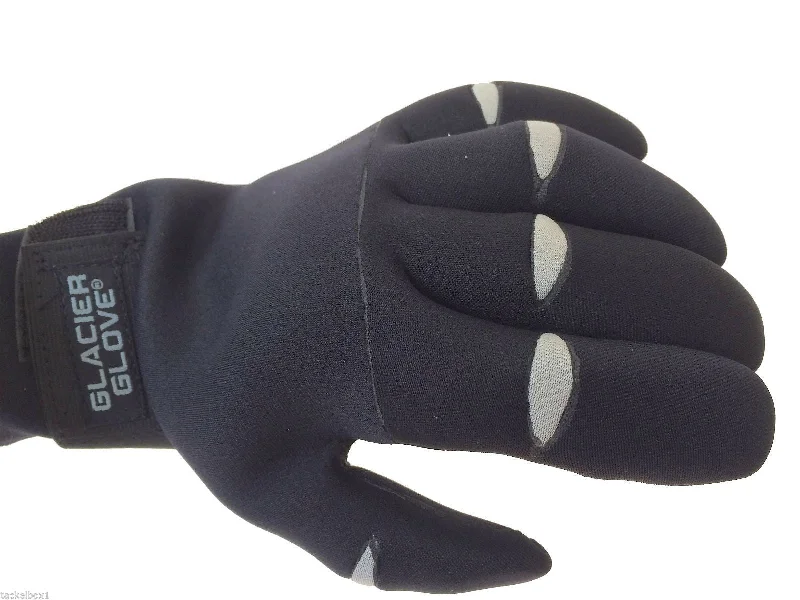 Glacier Glove BRISTOL BAY HUNTING/FISHING GLOVE (Neoprene/Fleece)