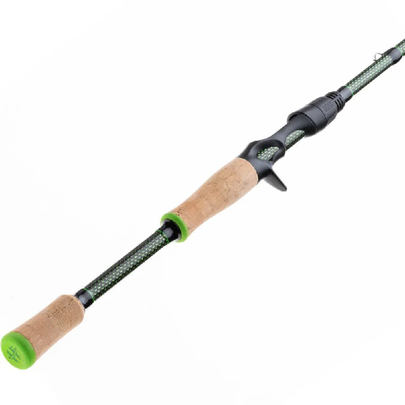 Halo KSII Elite 6'10" Medium Casting Rod - HFKSII610MC