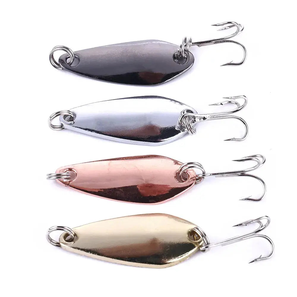 Lureswholesale® Hard Baits 3.5cm 3.7g Winter Sea Pesca Fishing Lure