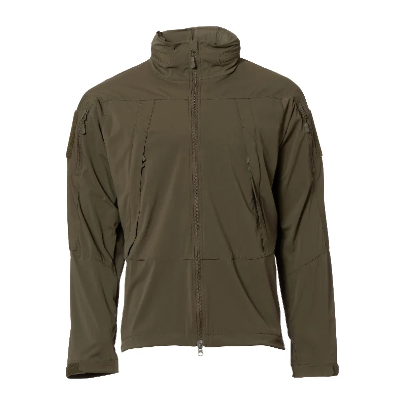 Jacket Blizzard taiga green