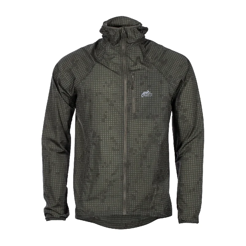 Wind Jacket Tramontane Nylon desert night camo