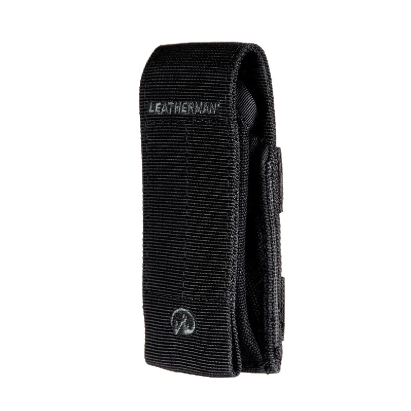 Leatherman Sheath - Molle Lge Blk Heavy Tools Backpocket Oht