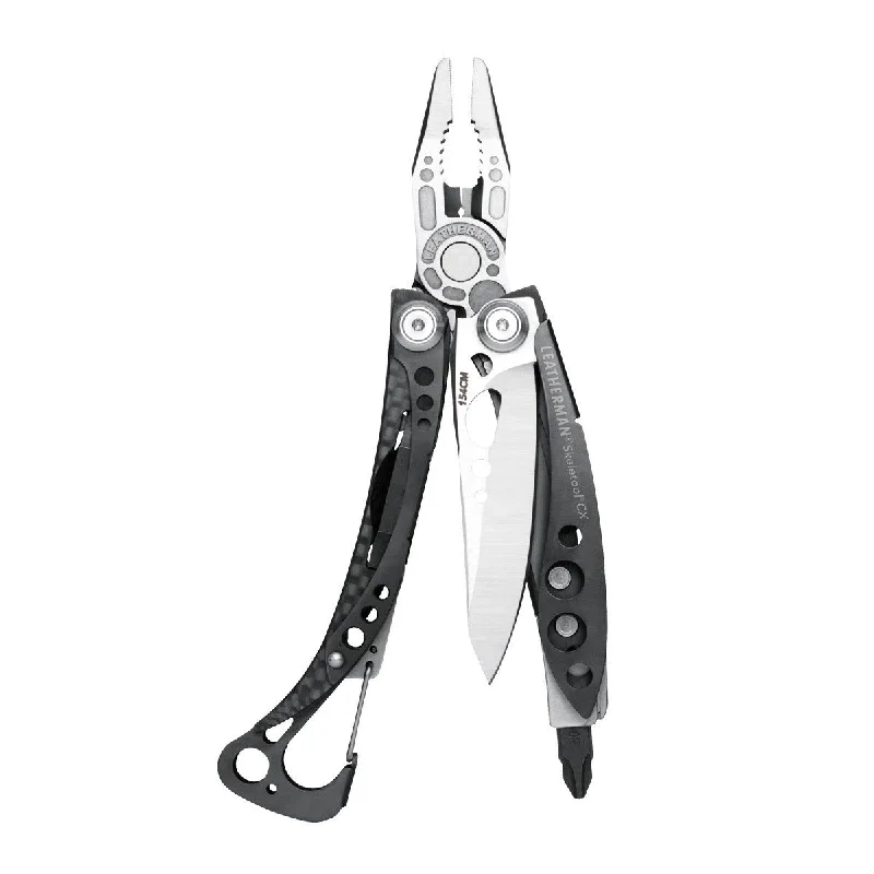 Leatherman Skeletool Cx - No Sheath - Clam