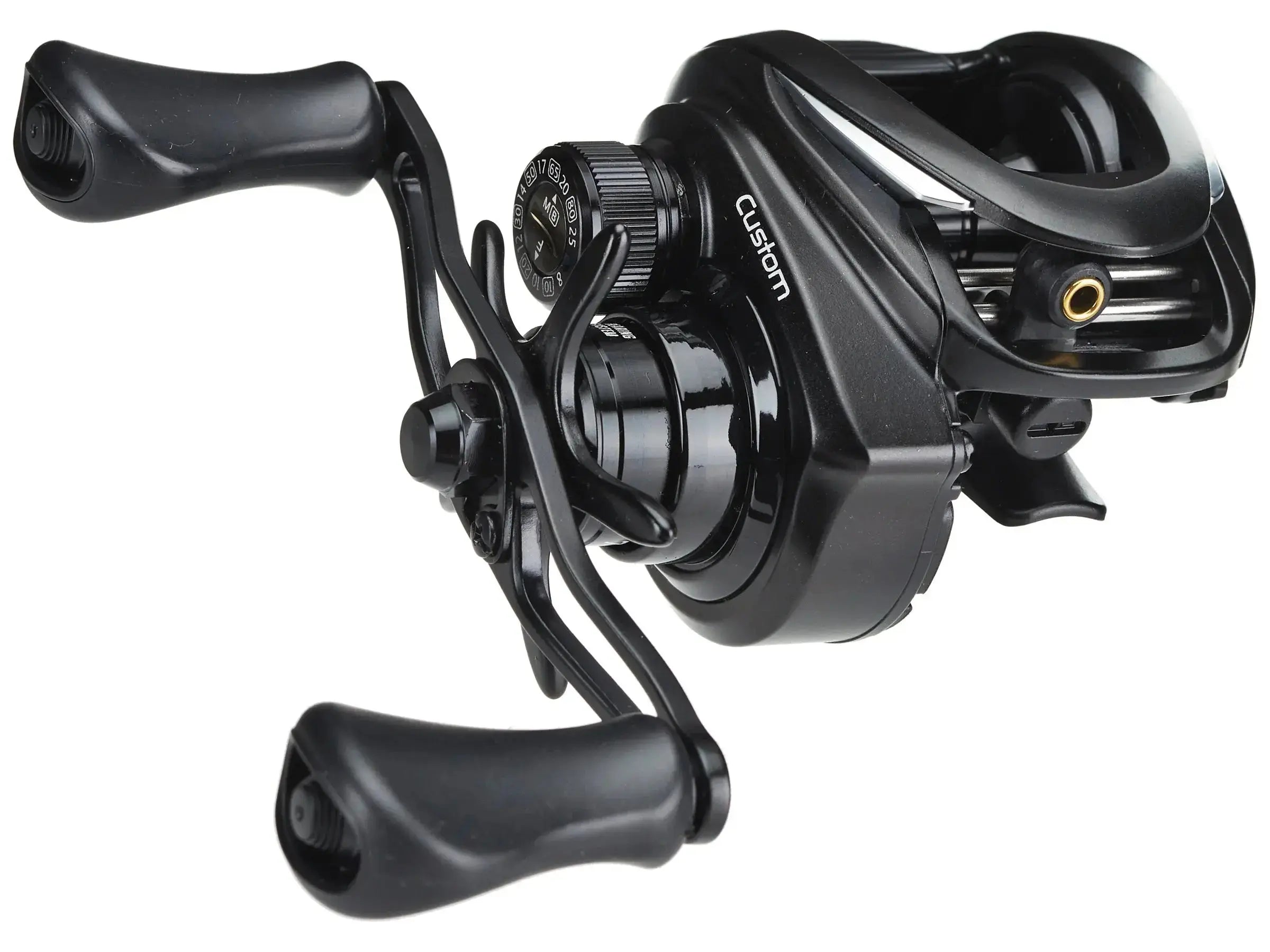 Lew's Custom Gen 3 Casting Reel CU1XHG3