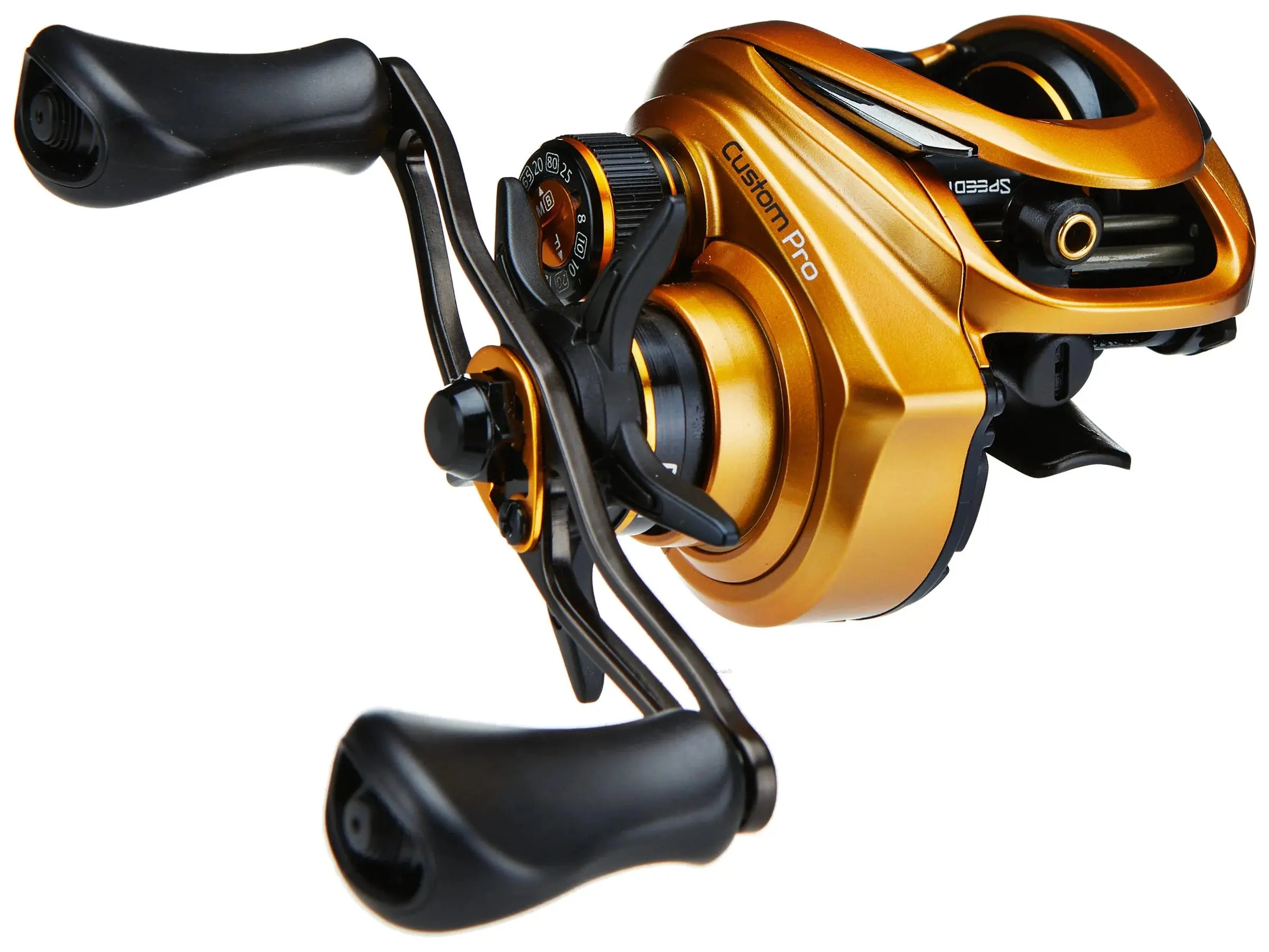 Lew's Custom Pro Casting Reel CPB1SHLG3