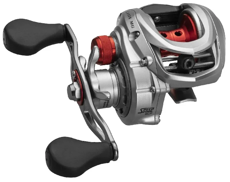 Lew's Laser MG Baitcast Reel