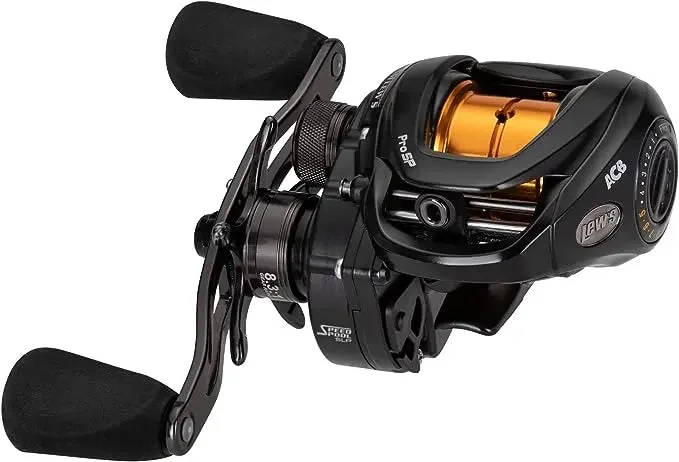 Lew's Pro SP Baitcast Reel