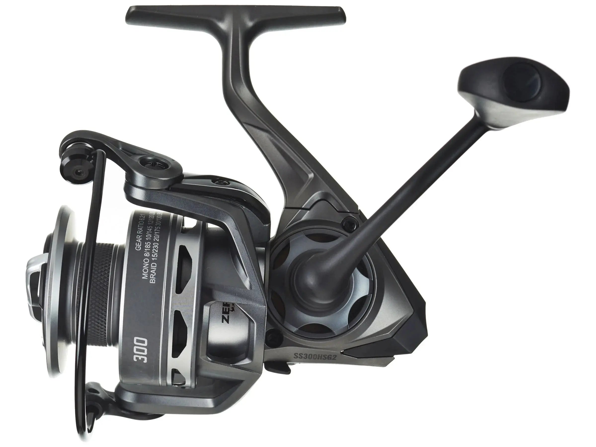 Lew's Speed Spin 100 Spinning Reel SS100HSG2