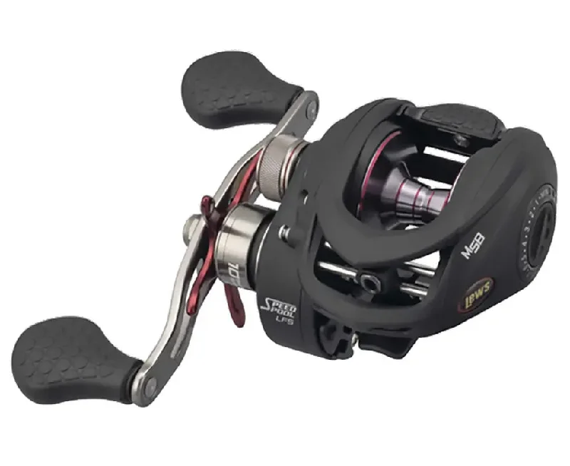 Lew's Tournament MP Baitcast Reel