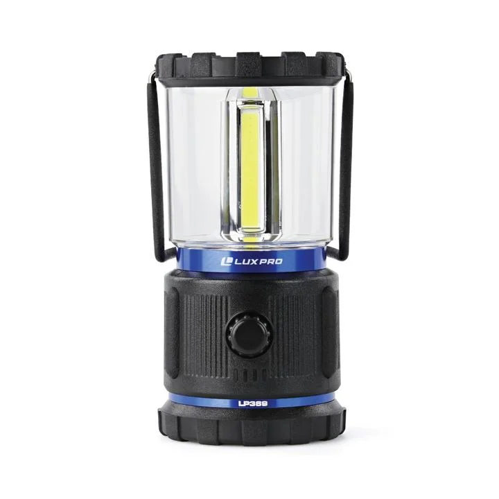 Lux Pro LP369 LED Broadbeam Lantern