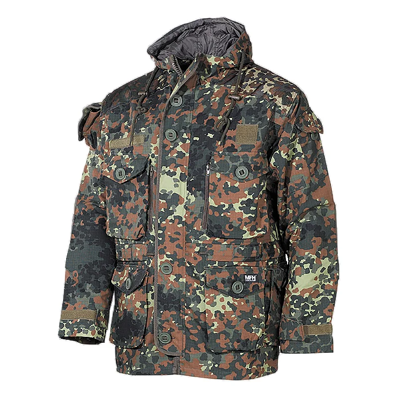 MFH Commando Jacket Smock Rip Stop