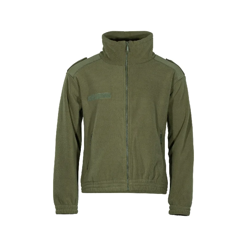 French Commando Fleece Jacket