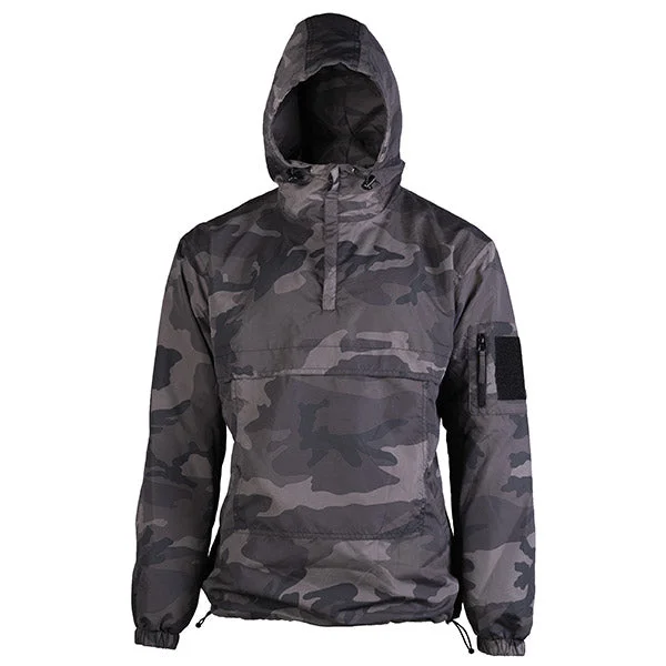 Jacket Combat Anorak Summer dark camo