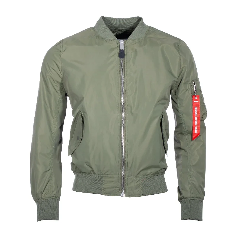 MA1 Summer Flight Jacket