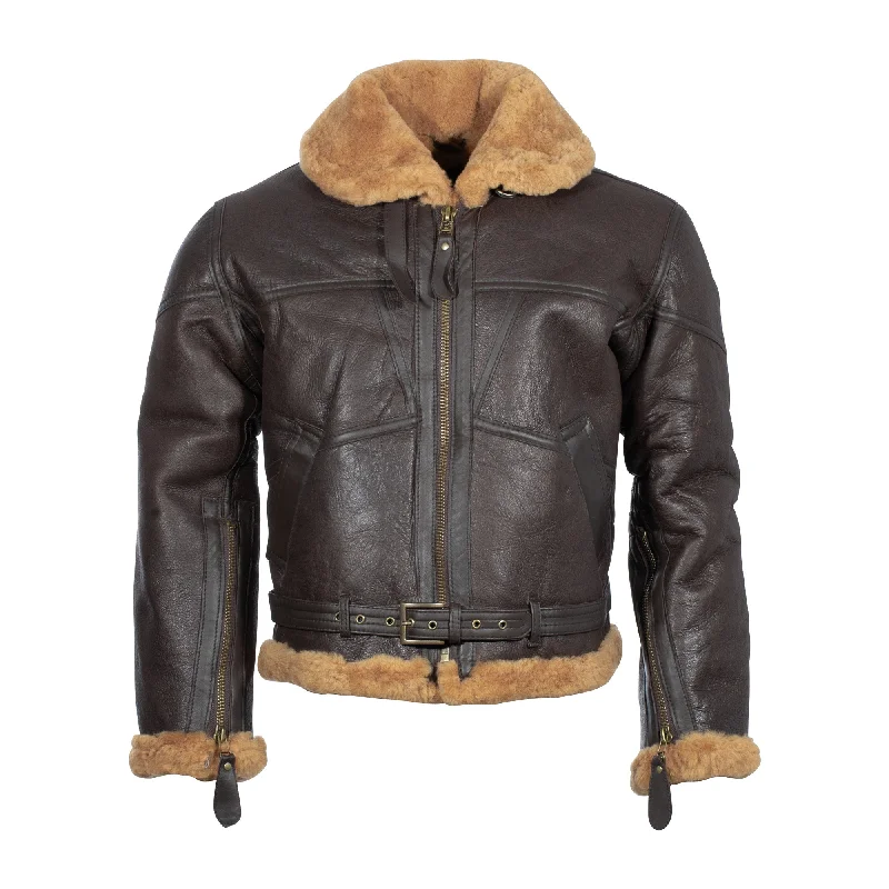 Pilot Jacket RAF Sheep Skin