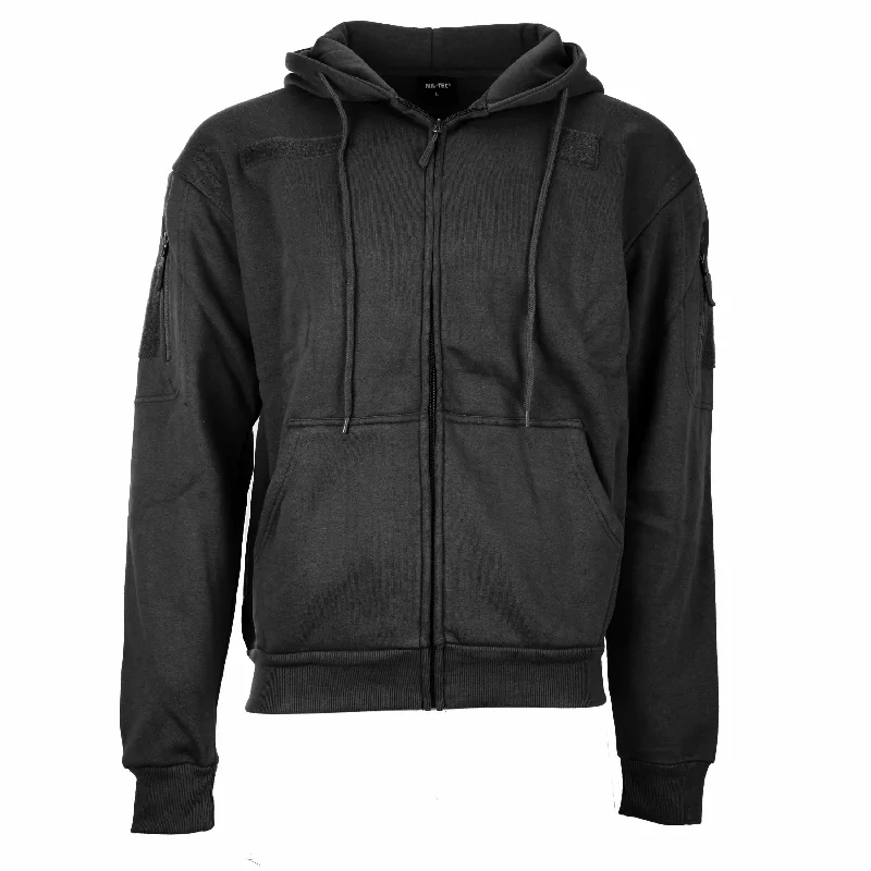 Tactical Hooded Jacket