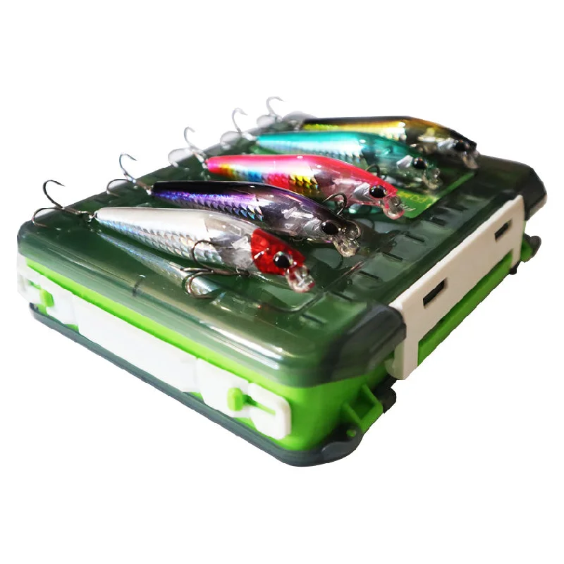 Fishing Hard Minnow Lure Set 14.5g