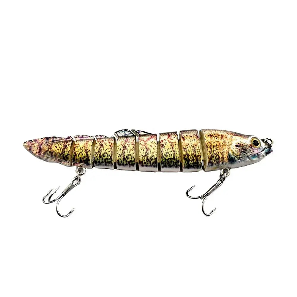 Lureswholesale® New design hard plastic loach fishing bait