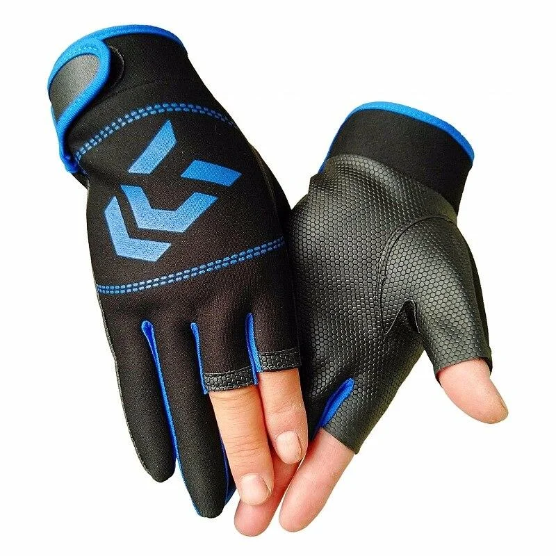 🎁Hot Sale -50% OFF🐠Non-slip Fishing Gloves