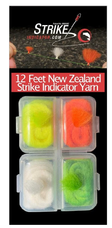 NZ Strike  Indicator 4 Colour Yarn Dispenser