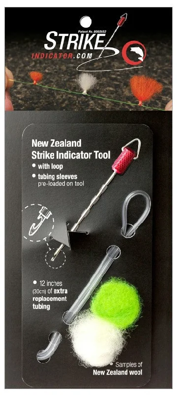 NZ Strike Indicator Tool Kit