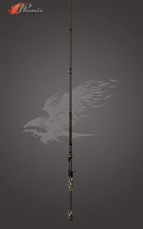 Phenix Maxim Casting Rod 610MH